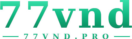 77vnd logo